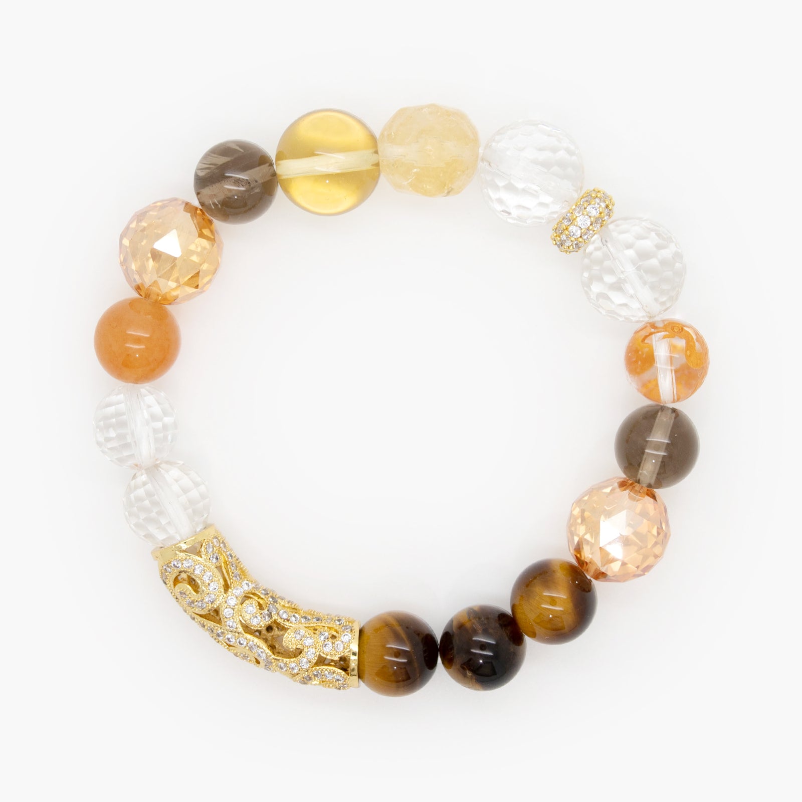 ゴールドブレット 新衣装記念2025 輝］金運上昇 隠者ブレスレット 2025 – STELLA MUSEUM