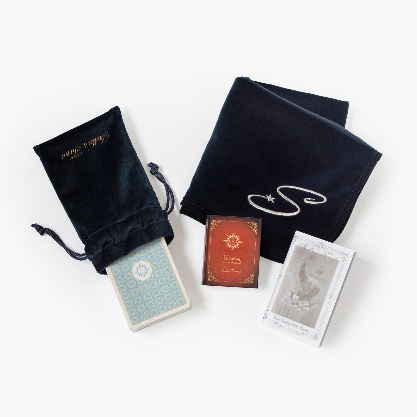 STELLA TAROT STARTER SET｜ステラミュージアム – STELLA MUSEUM